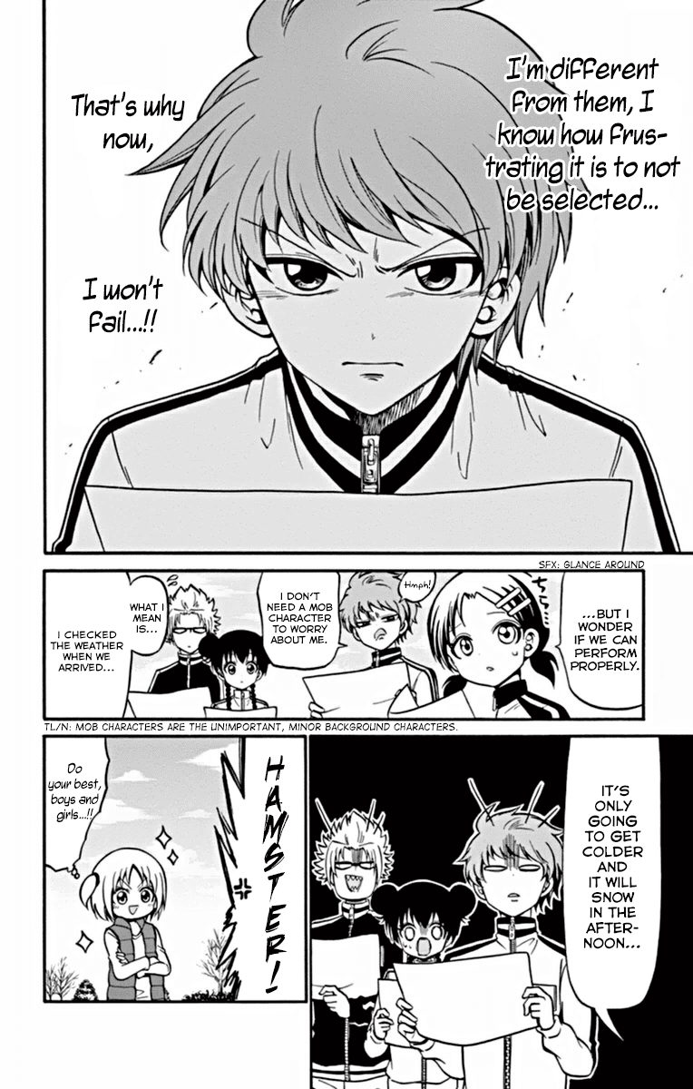 Tenshi To Akuto!! - Chapter 25