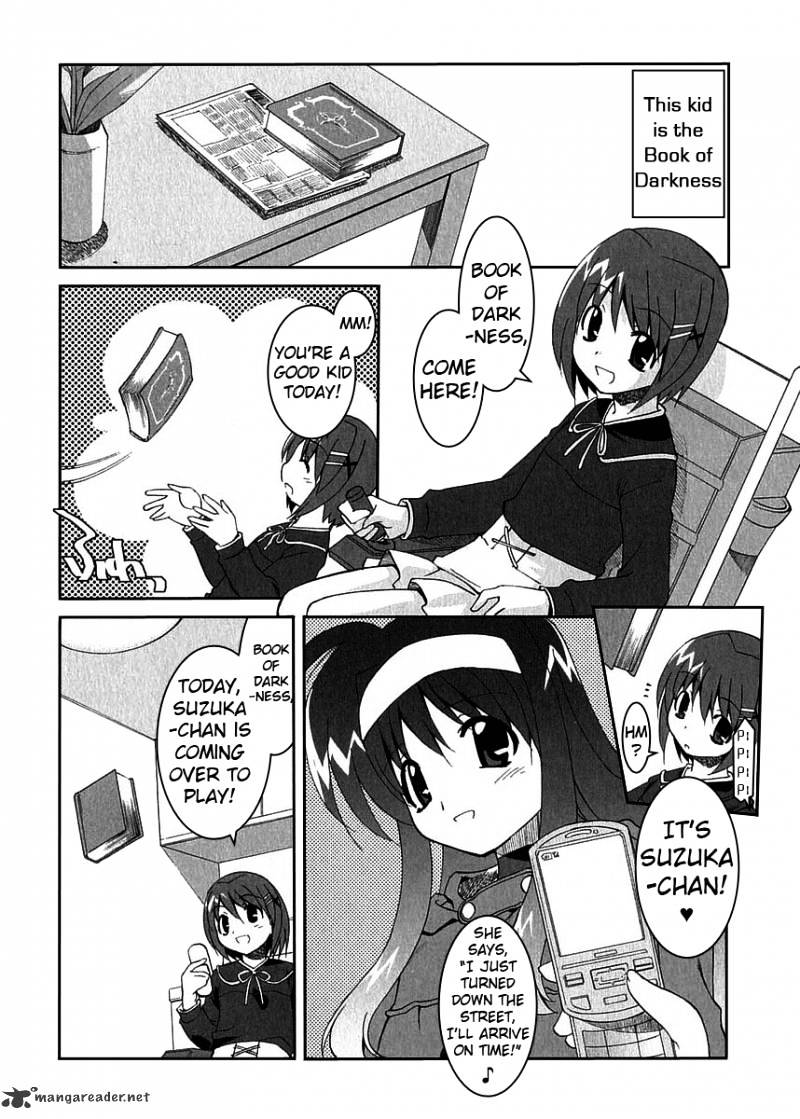 Mahou Shoujo Lyrical Nanoha A's - Chapter 6