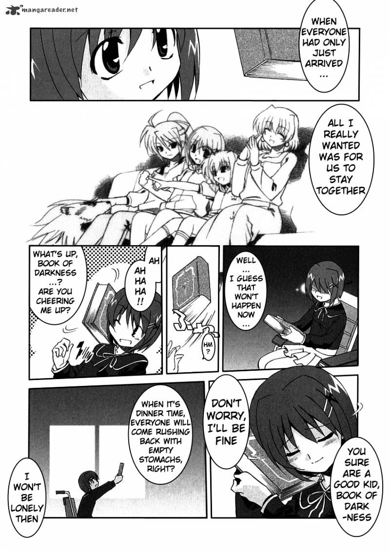 Mahou Shoujo Lyrical Nanoha A's - Chapter 6