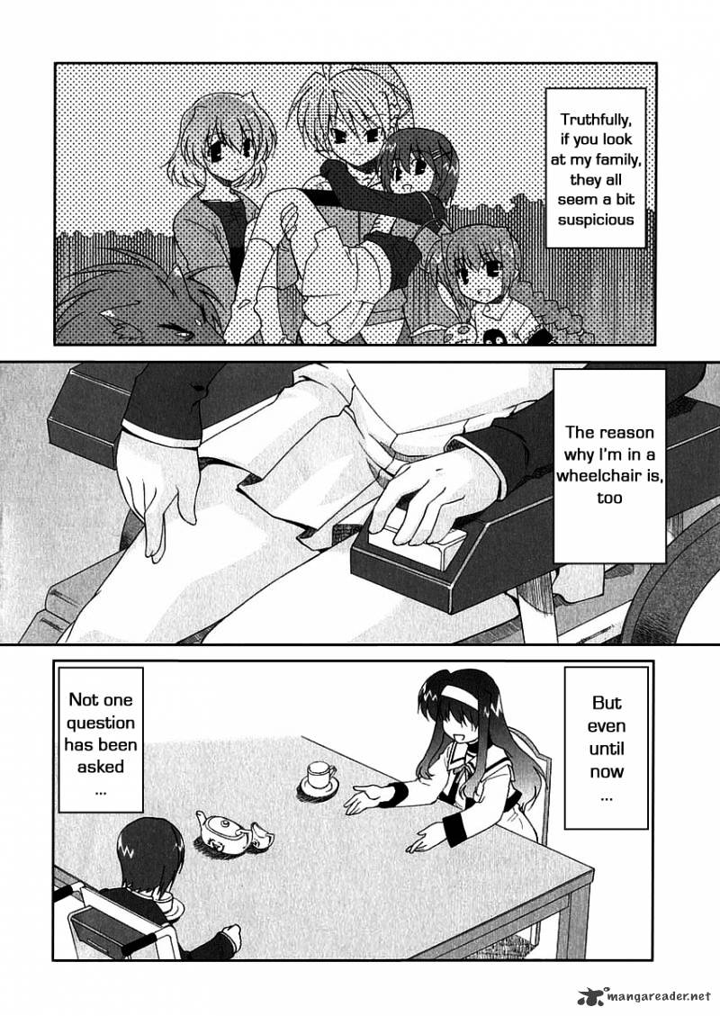 Mahou Shoujo Lyrical Nanoha A's - Chapter 6