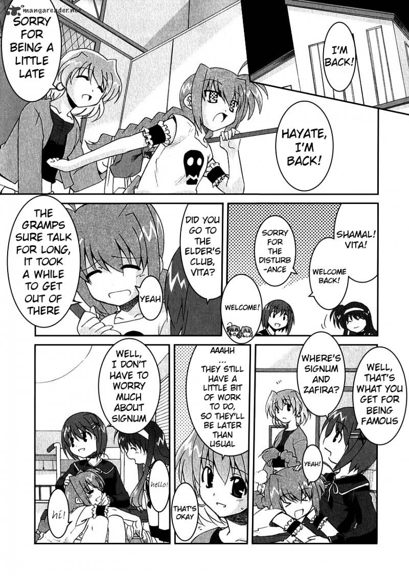 Mahou Shoujo Lyrical Nanoha A's - Chapter 6