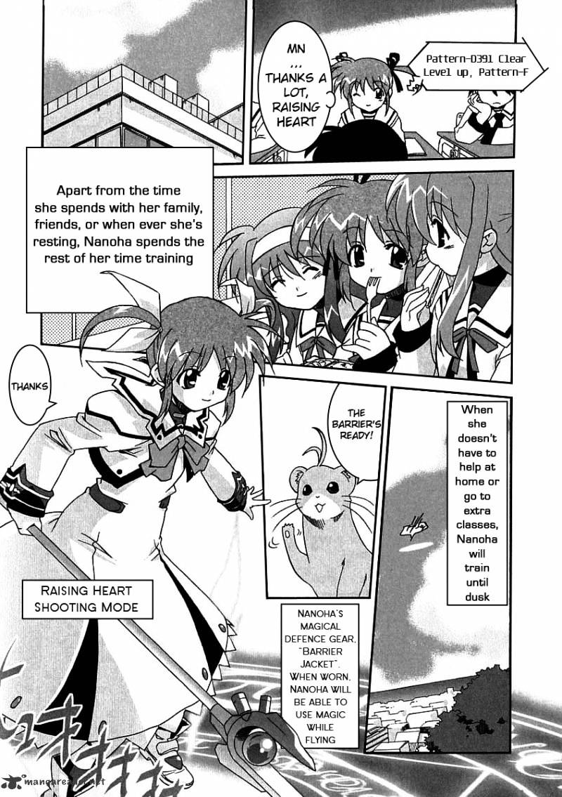 Mahou Shoujo Lyrical Nanoha A's - Chapter 2