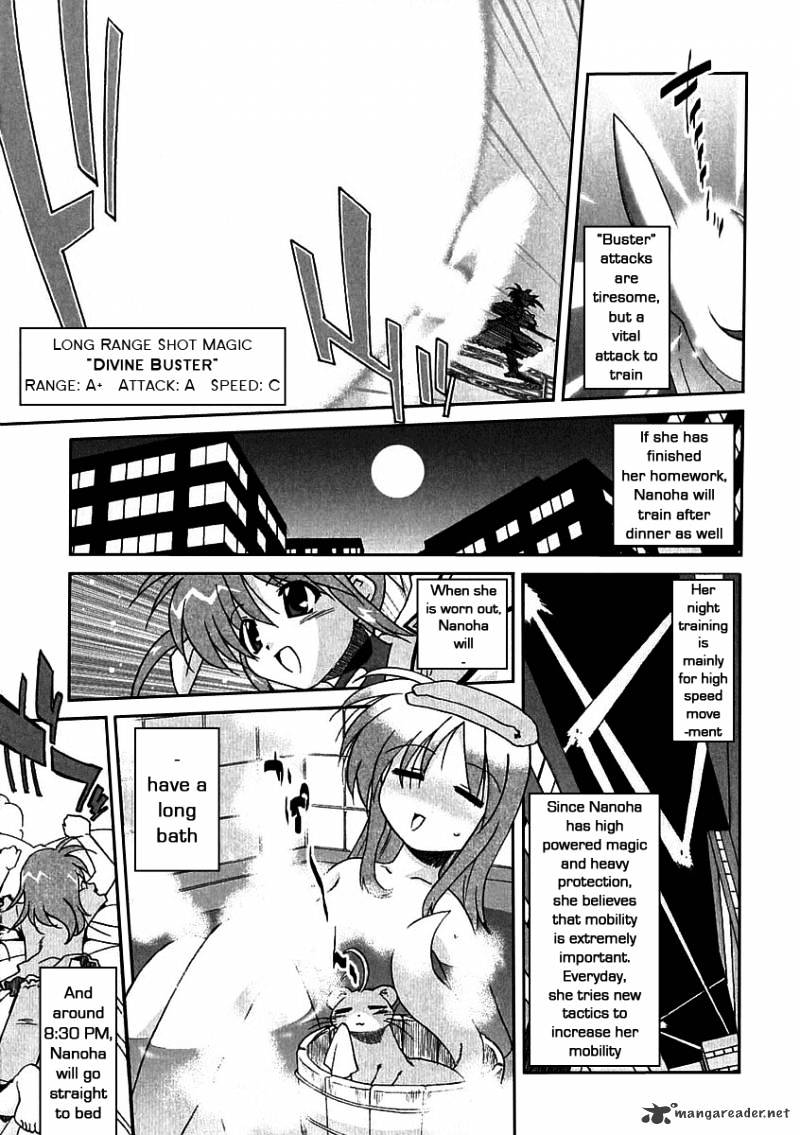 Mahou Shoujo Lyrical Nanoha A's - Chapter 2