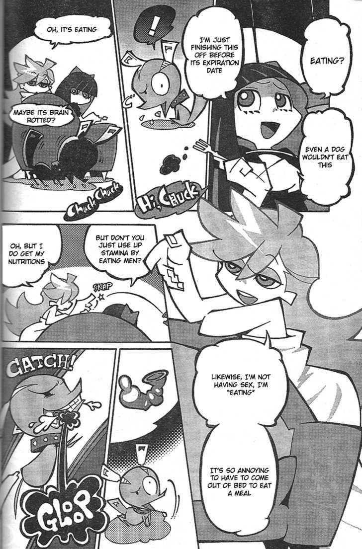 Panty & Stocking With Garterbelt - Vol.1 Chapter 1