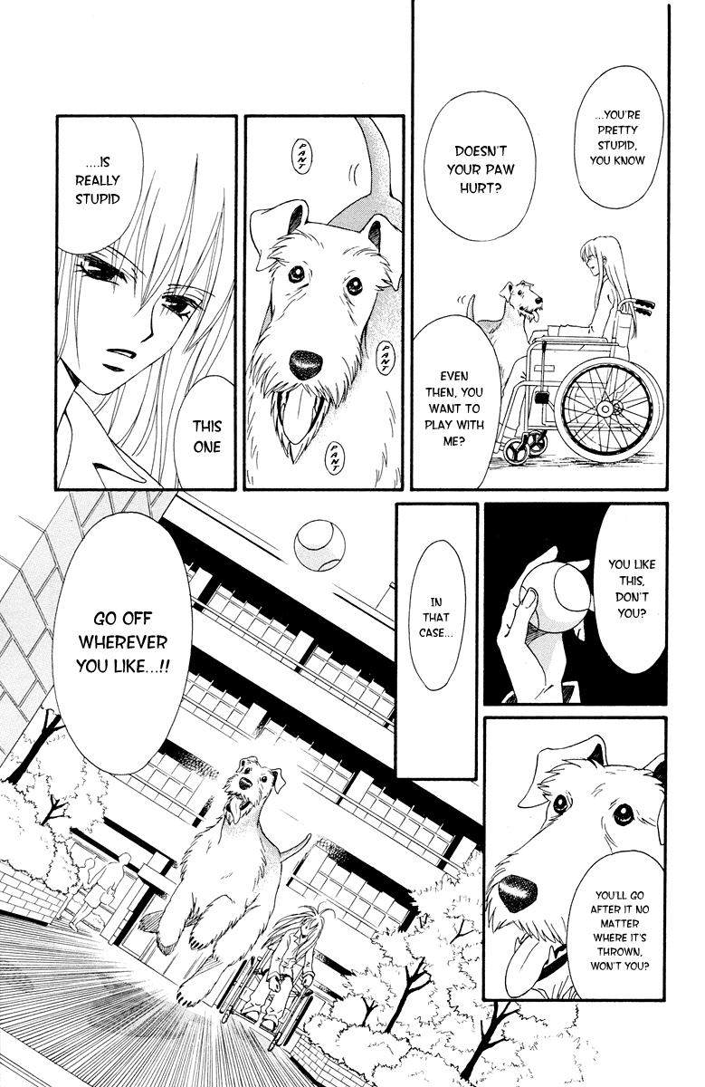 Kimi No Kokoro Boku No Kokoro - Chapter 1: Asuka