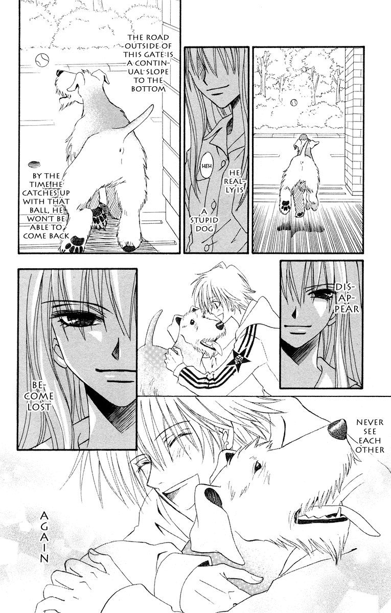 Kimi No Kokoro Boku No Kokoro - Chapter 1: Asuka