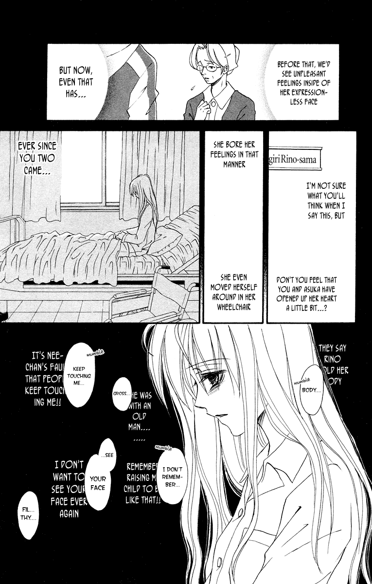 Kimi No Kokoro Boku No Kokoro - Chapter 1: Asuka