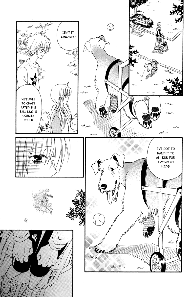 Kimi No Kokoro Boku No Kokoro - Chapter 1: Asuka