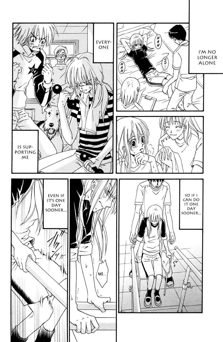 Kimi No Kokoro Boku No Kokoro - Chapter 1: Asuka