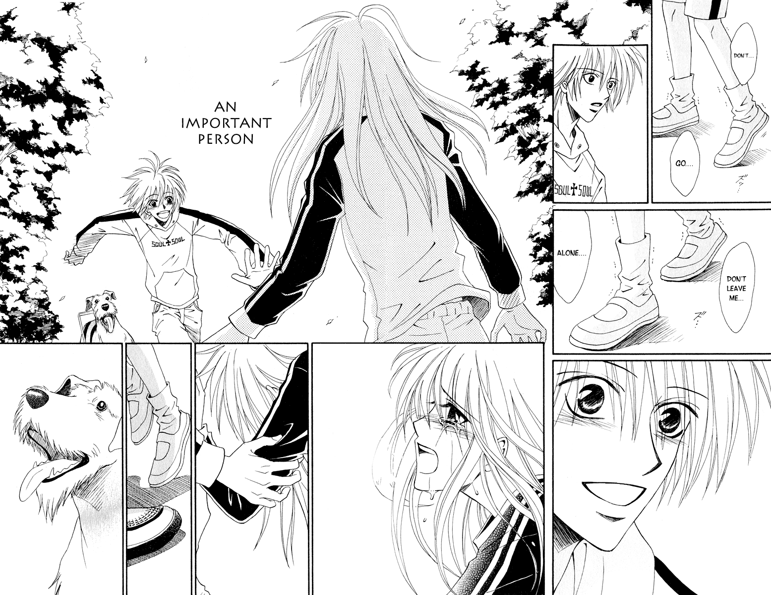 Kimi No Kokoro Boku No Kokoro - Chapter 1: Asuka