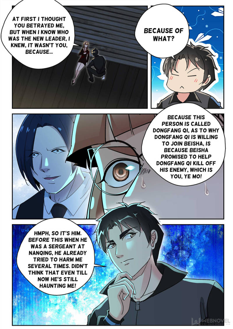 Strongest Abandoned Son - Chapter 169