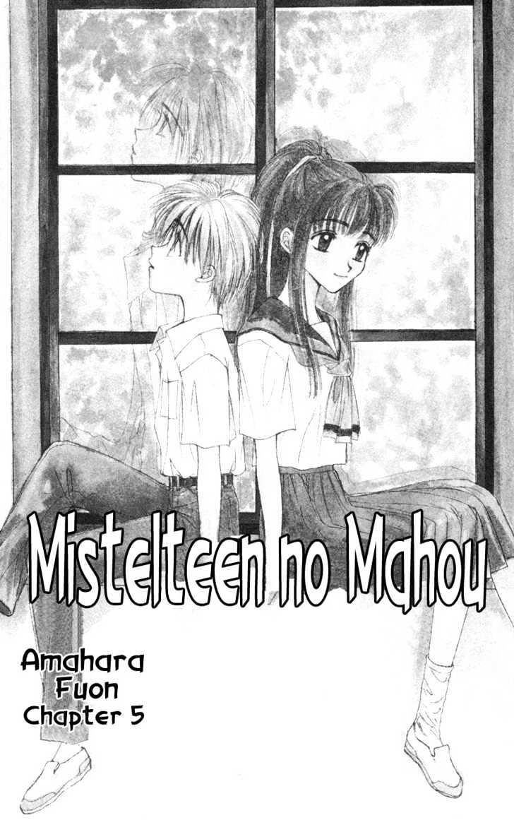 Mistelteen No Mahou - Vol.2 Chapter 1