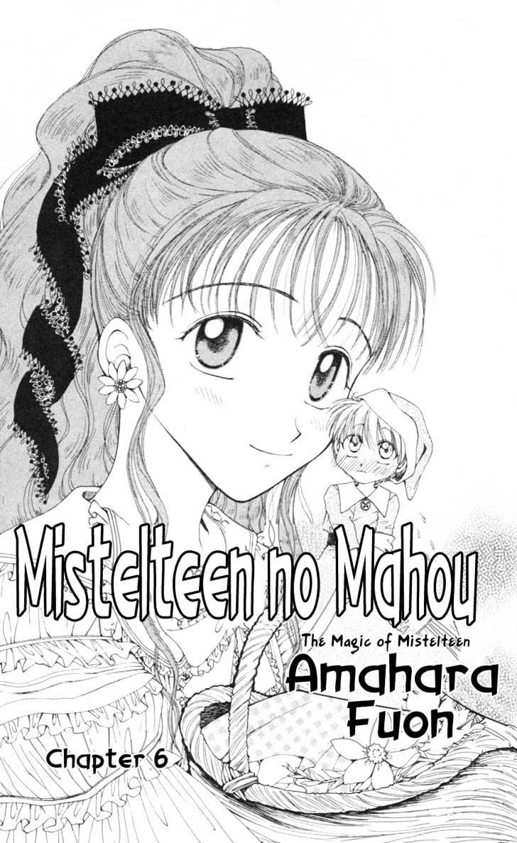 Mistelteen No Mahou - Vol.2 Chapter 2