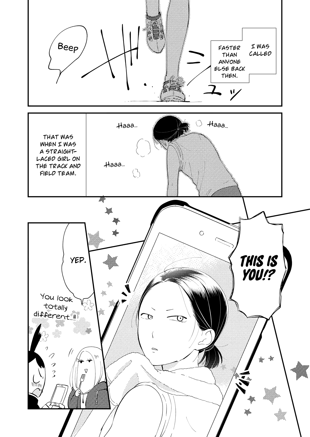 Kanojo Ni Naritai Kimi To Boku - Chapter 16: Love Is Like Seawater