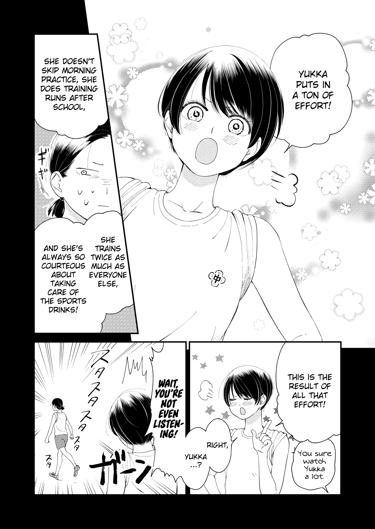 Kanojo Ni Naritai Kimi To Boku - Chapter 16: Love Is Like Seawater