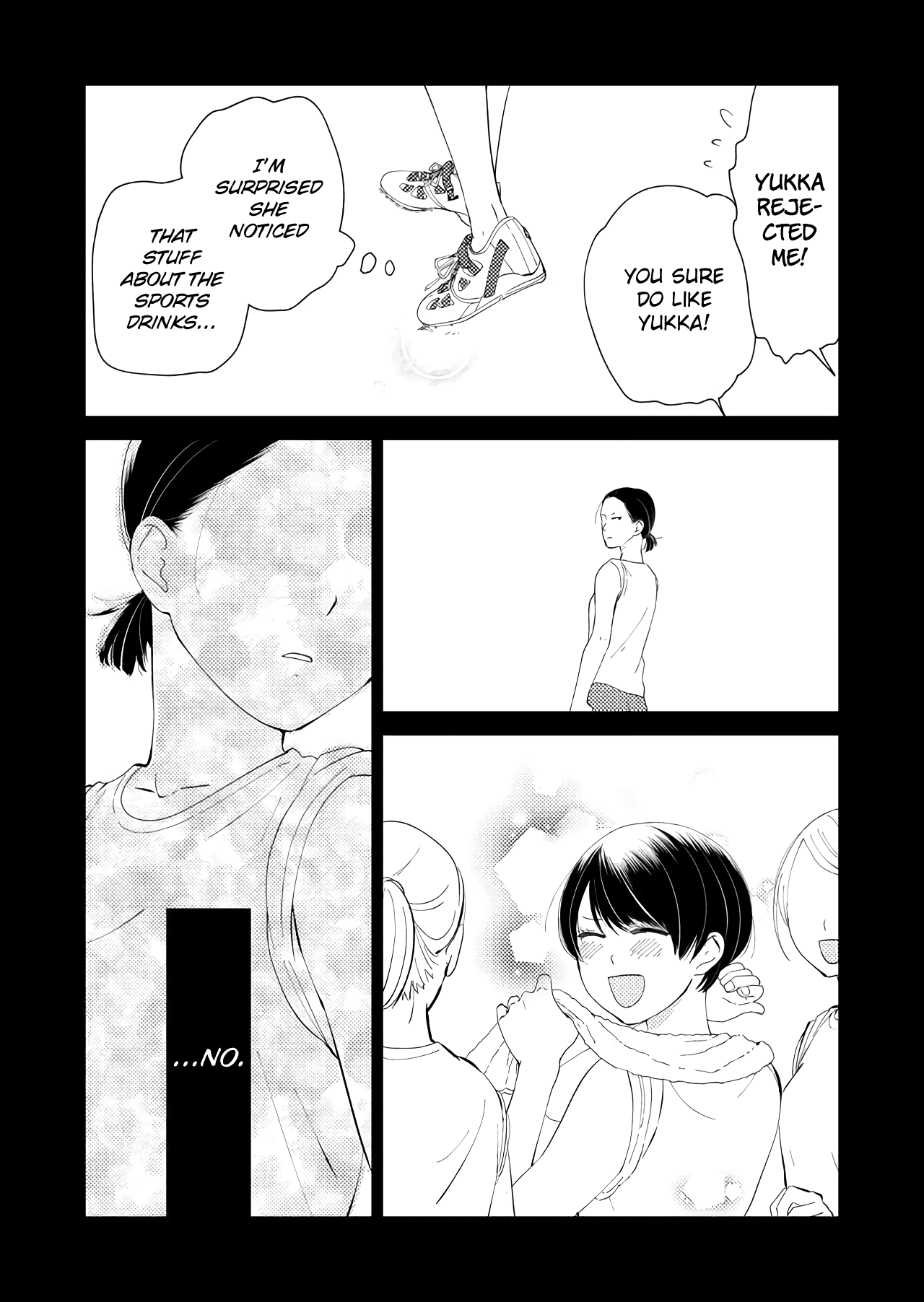 Kanojo Ni Naritai Kimi To Boku - Chapter 16: Love Is Like Seawater