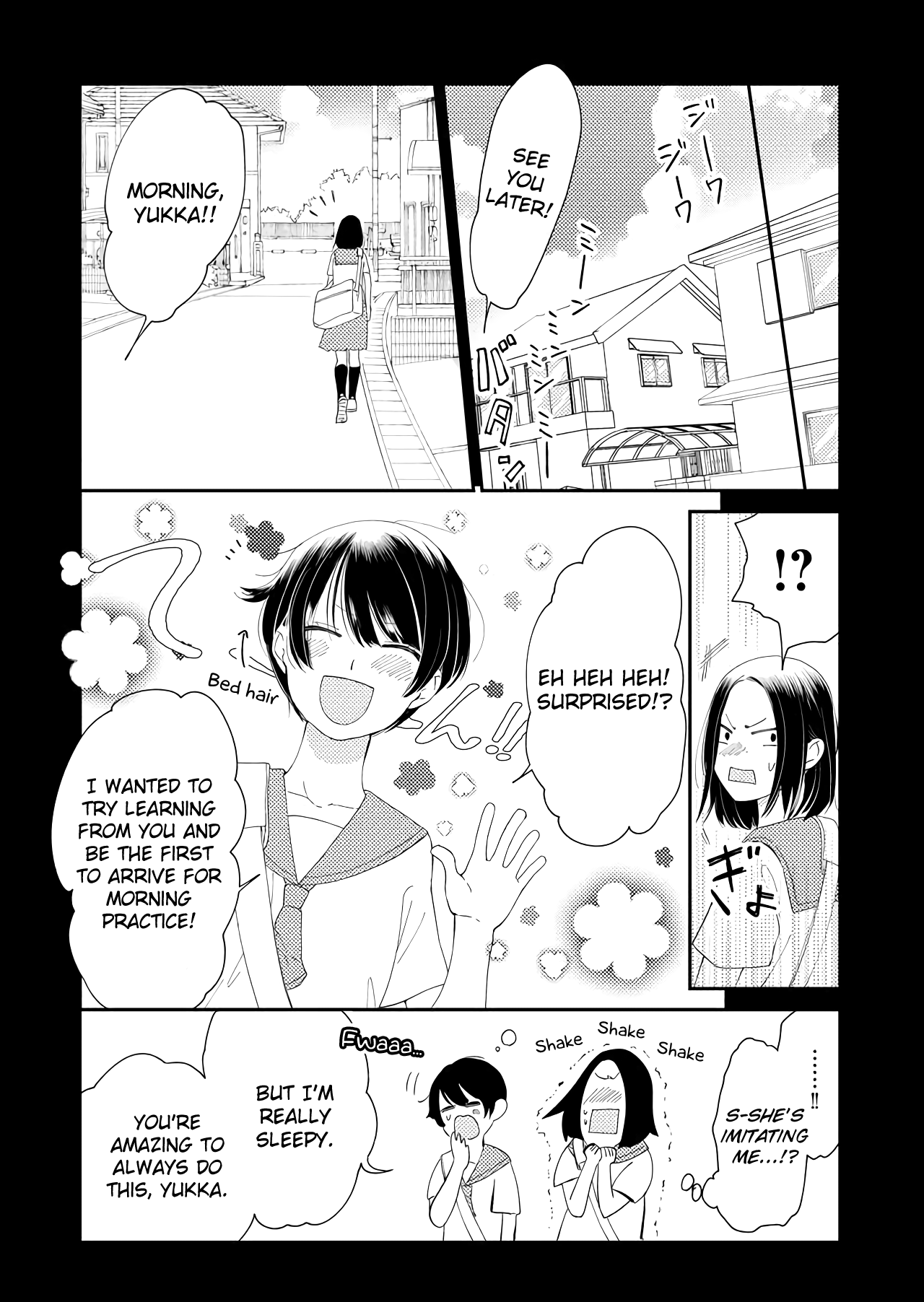 Kanojo Ni Naritai Kimi To Boku - Chapter 16: Love Is Like Seawater