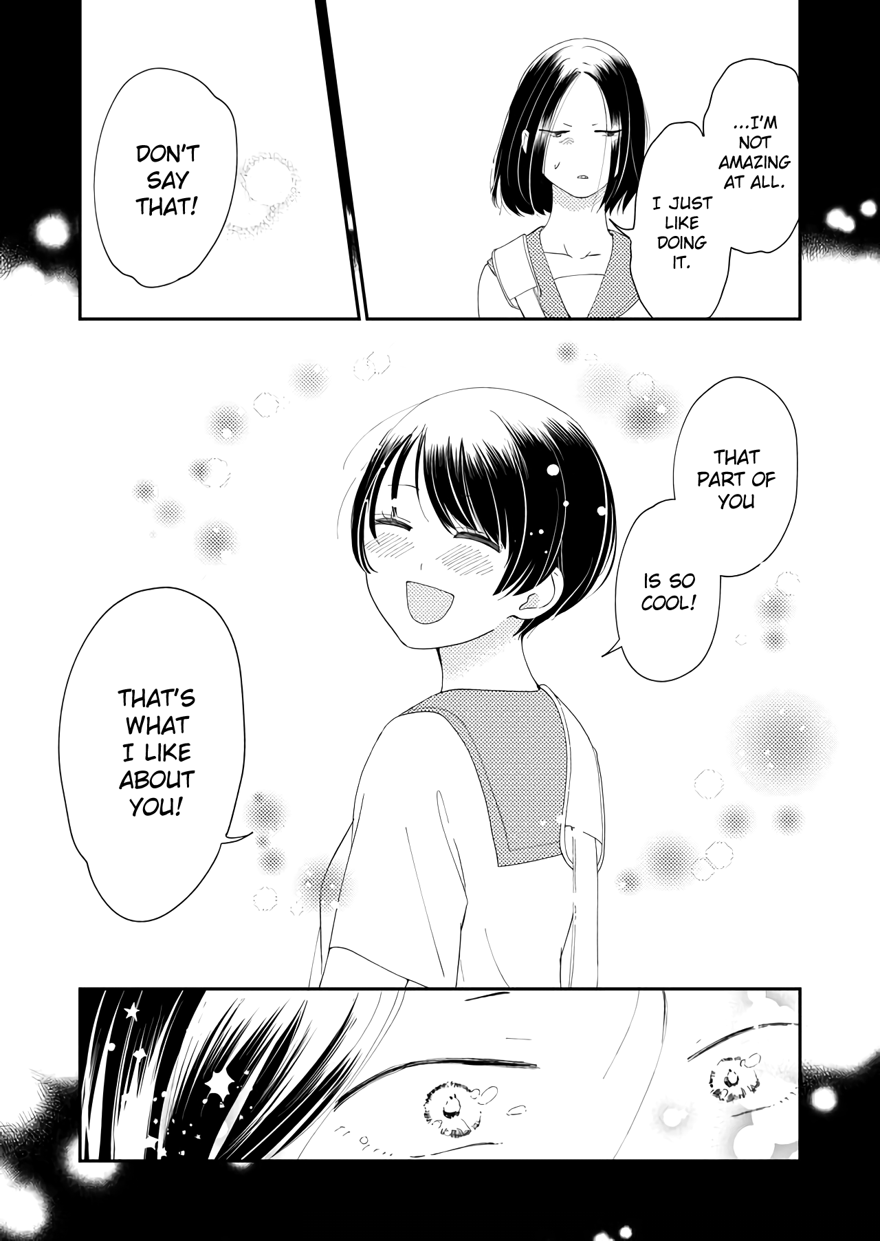 Kanojo Ni Naritai Kimi To Boku - Chapter 16: Love Is Like Seawater