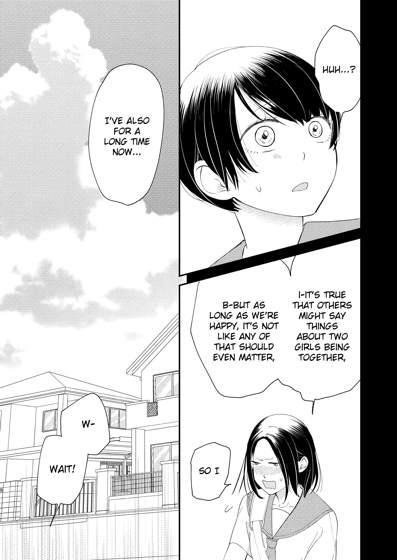 Kanojo Ni Naritai Kimi To Boku - Chapter 16: Love Is Like Seawater