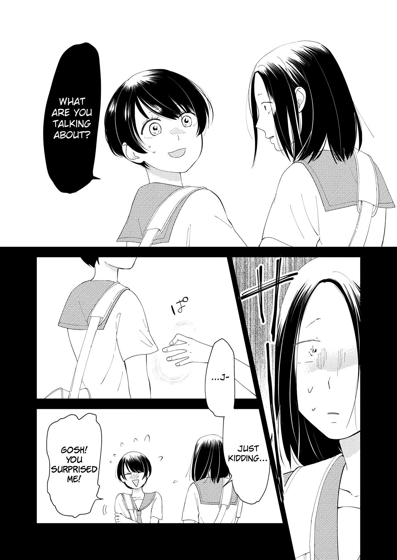 Kanojo Ni Naritai Kimi To Boku - Chapter 16: Love Is Like Seawater