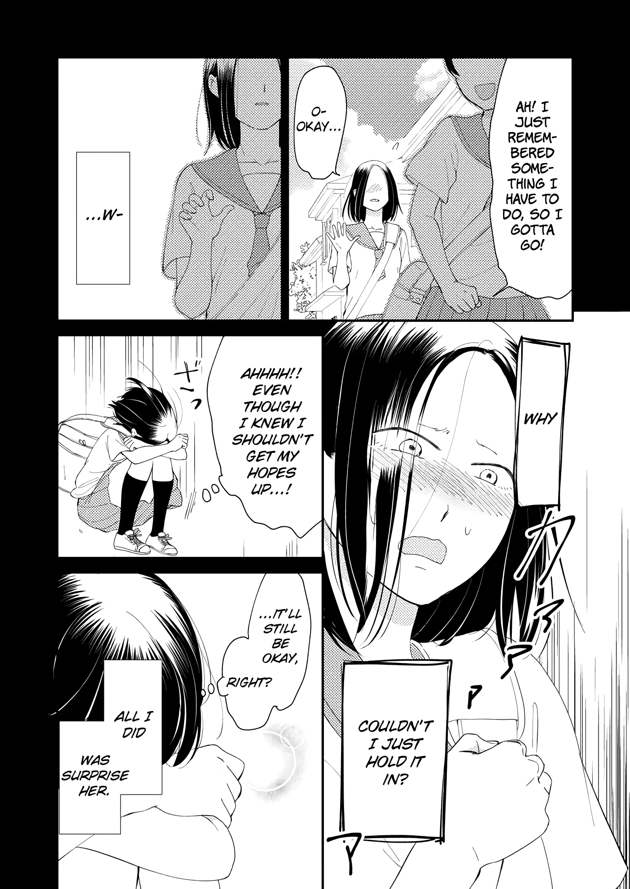 Kanojo Ni Naritai Kimi To Boku - Chapter 16: Love Is Like Seawater