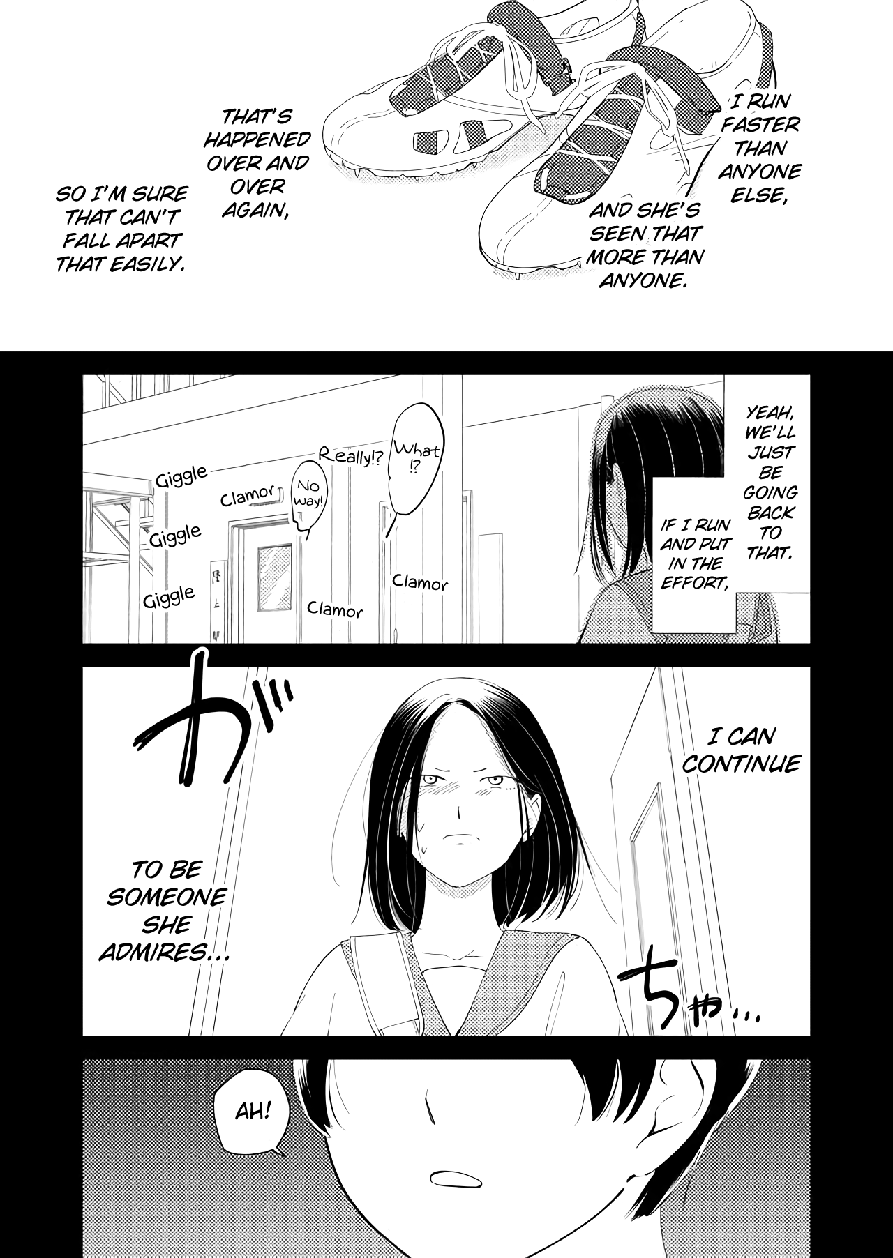 Kanojo Ni Naritai Kimi To Boku - Chapter 16: Love Is Like Seawater