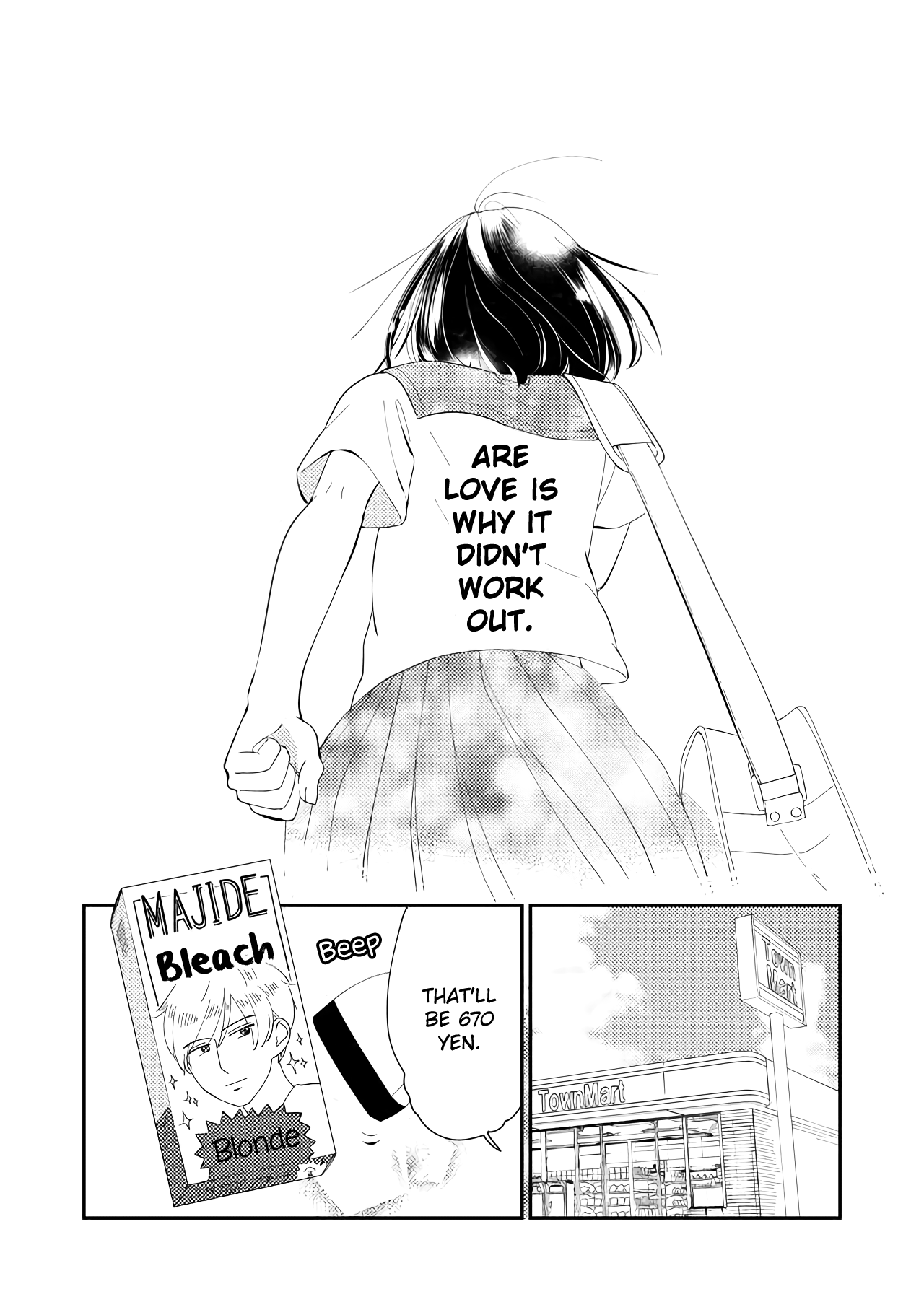 Kanojo Ni Naritai Kimi To Boku - Chapter 16: Love Is Like Seawater