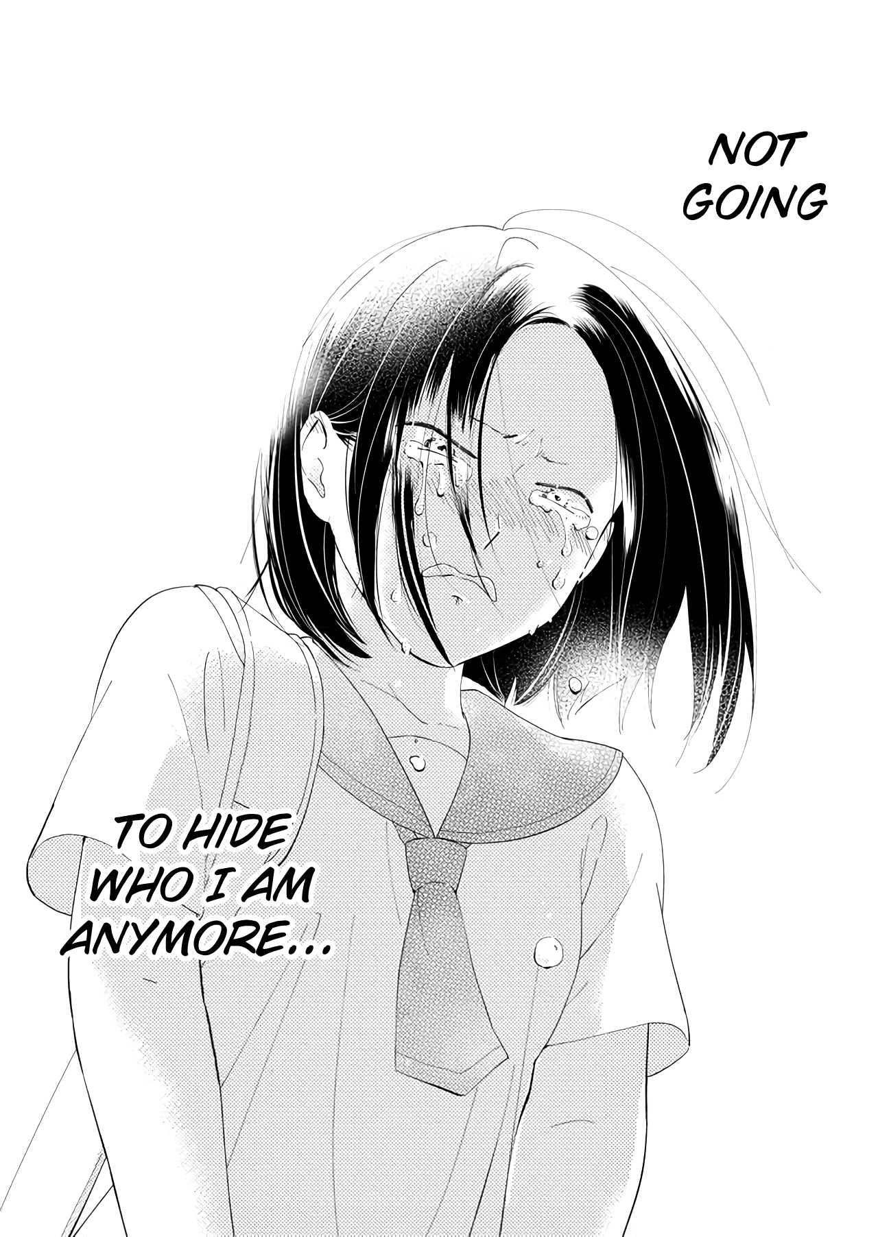 Kanojo Ni Naritai Kimi To Boku - Chapter 16: Love Is Like Seawater