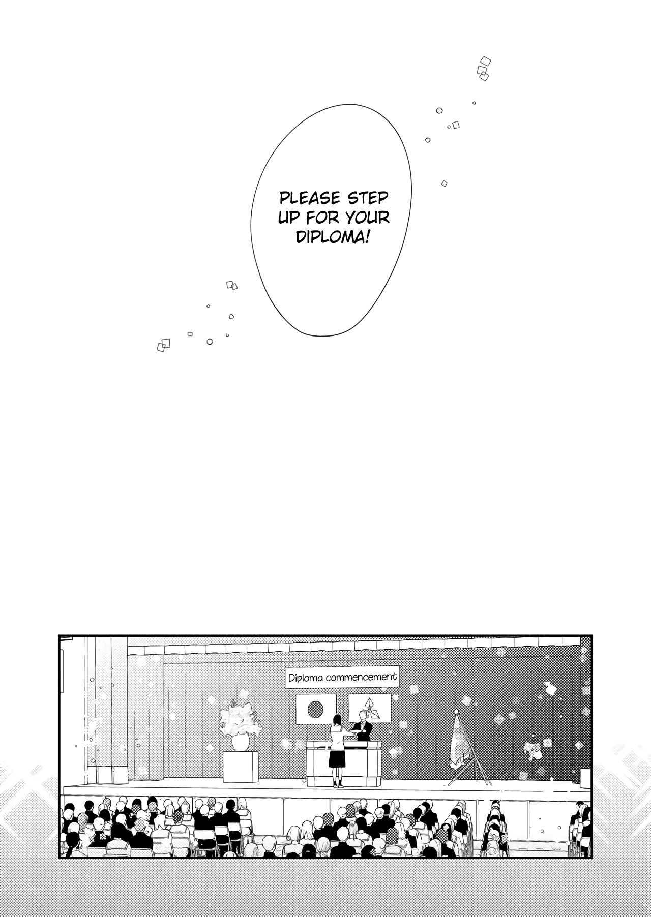 Kanojo Ni Naritai Kimi To Boku - Vol.4 Chapter 48: Hello Darkness, My Old Friend