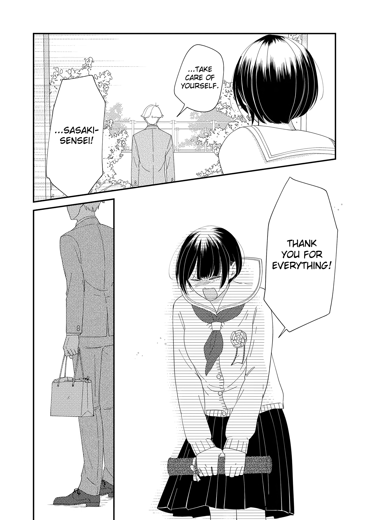 Kanojo Ni Naritai Kimi To Boku - Vol.4 Chapter 48: Hello Darkness, My Old Friend