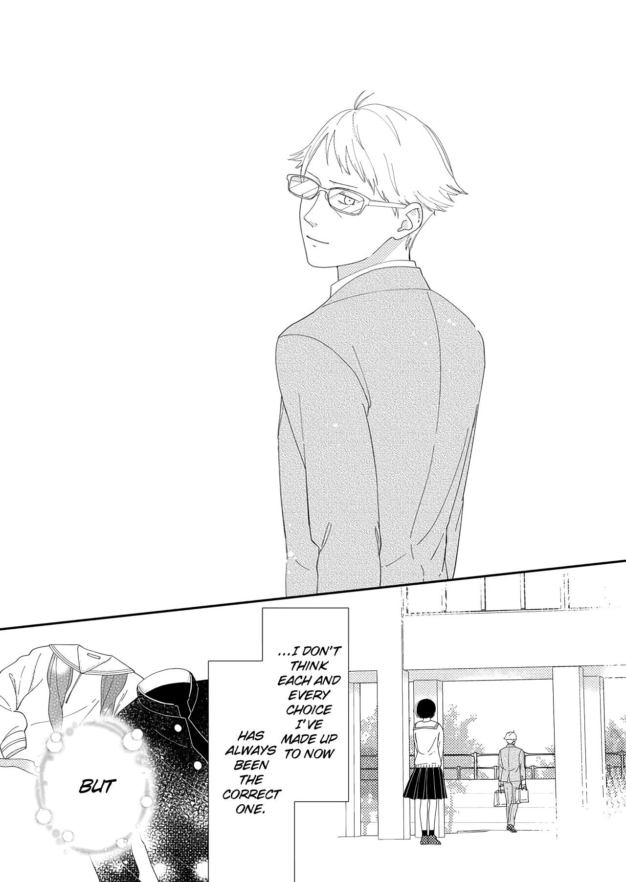 Kanojo Ni Naritai Kimi To Boku - Vol.4 Chapter 48: Hello Darkness, My Old Friend