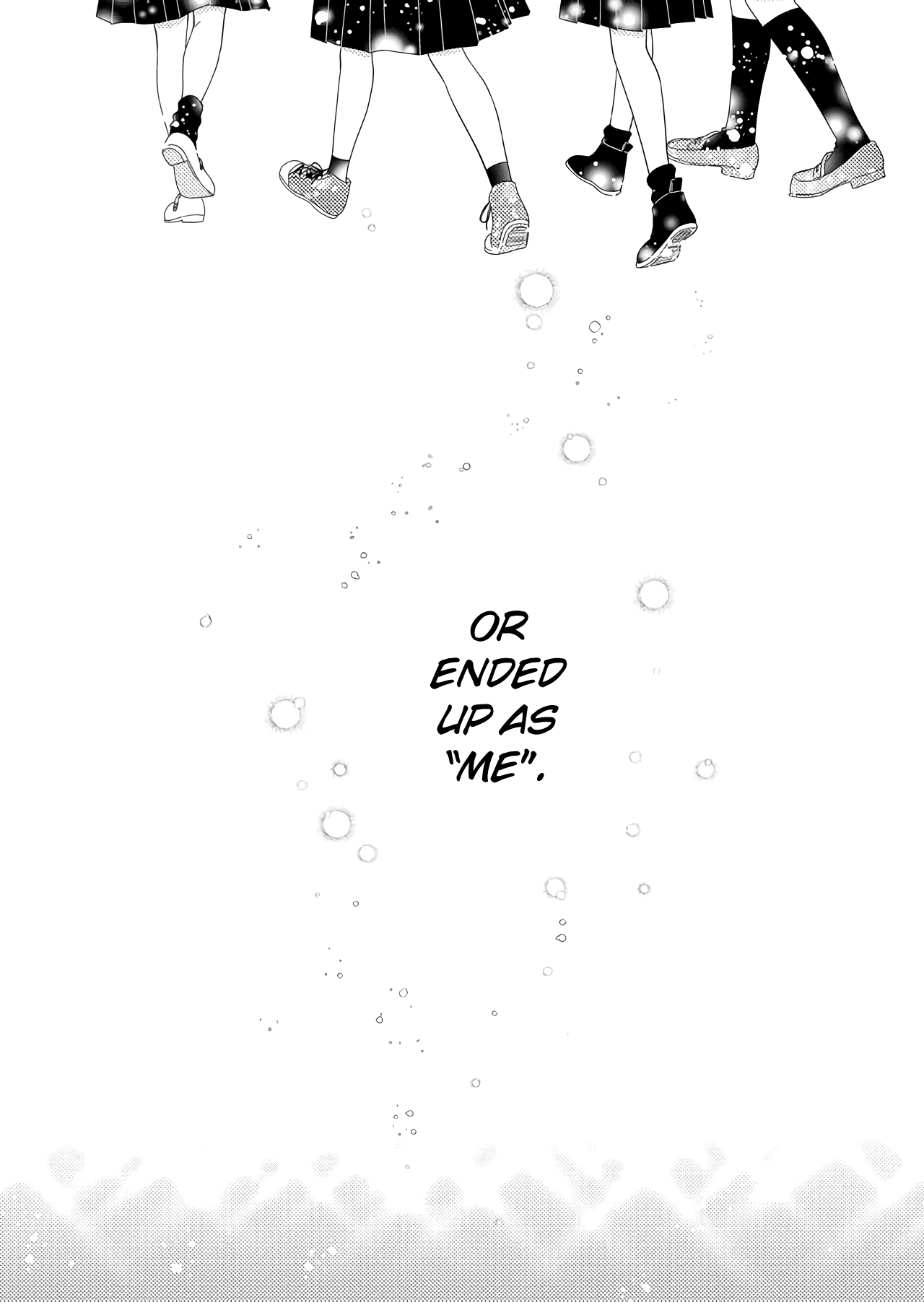 Kanojo Ni Naritai Kimi To Boku - Vol.4 Chapter 48: Hello Darkness, My Old Friend