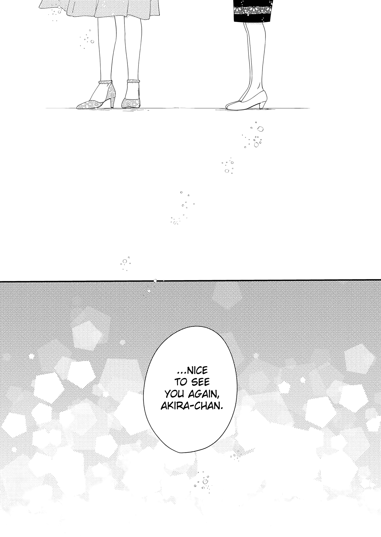 Kanojo Ni Naritai Kimi To Boku - Vol.4 Chapter 48: Hello Darkness, My Old Friend