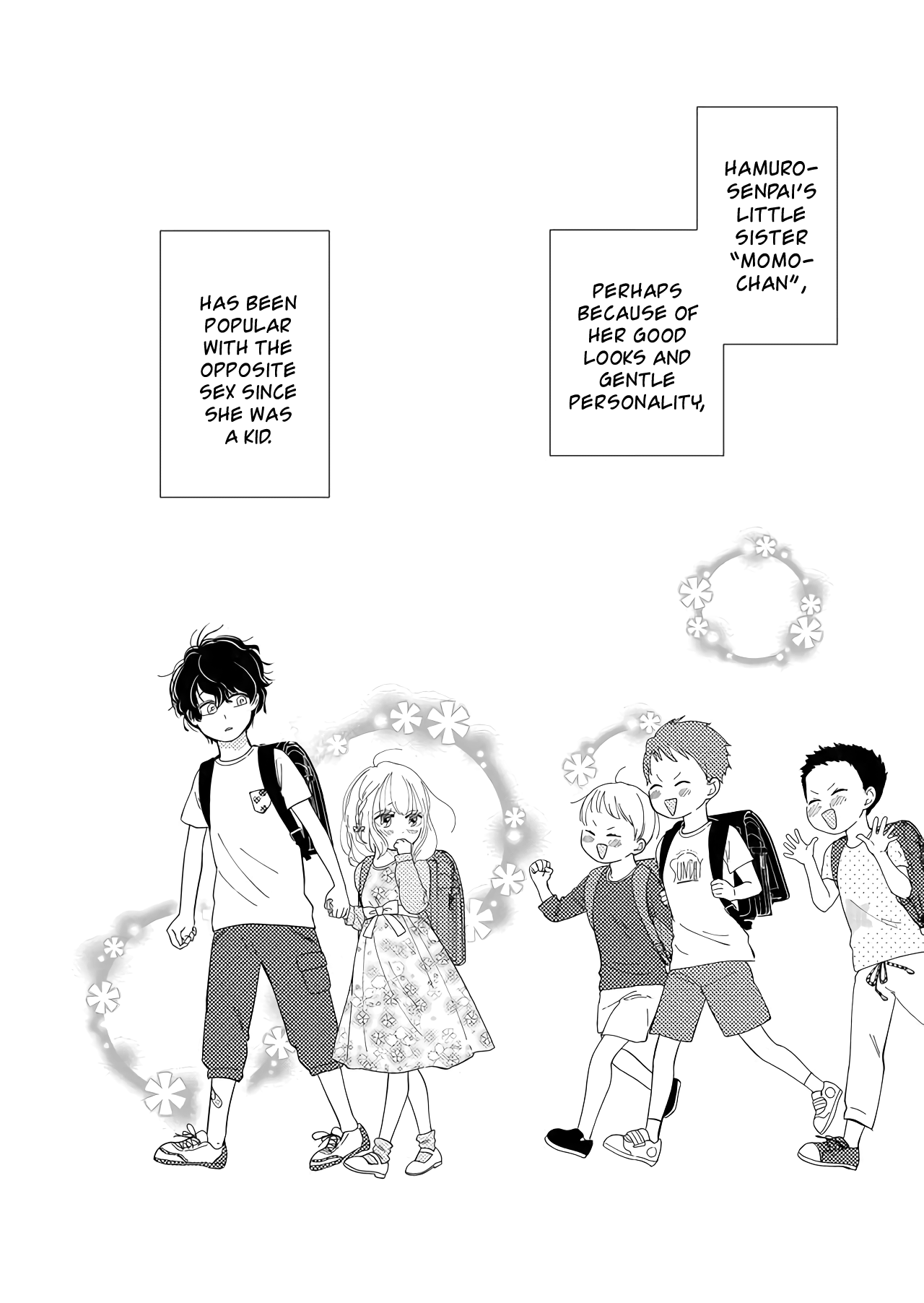 Kanojo Ni Naritai Kimi To Boku - Vol.2 Chapter 24: Weeds That Grow On Your Tongue