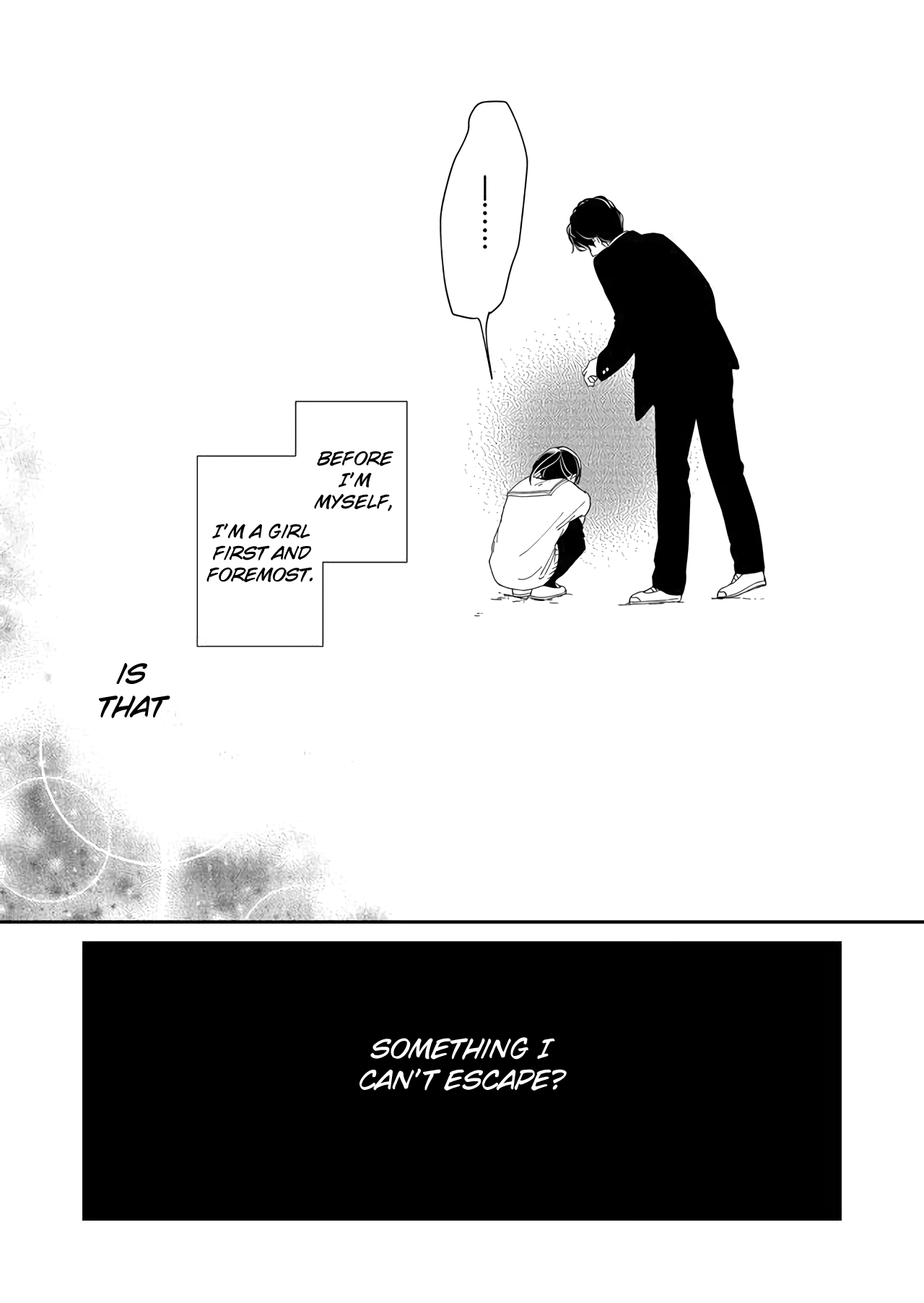 Kanojo Ni Naritai Kimi To Boku - Vol.2 Chapter 24: Weeds That Grow On Your Tongue