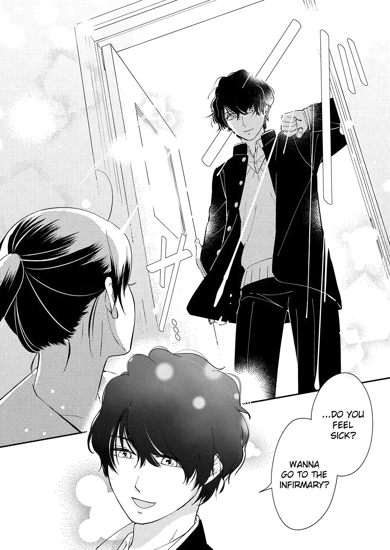 Kanojo Ni Naritai Kimi To Boku - Vol.2 Chapter 22: Kafka Inside A Mirror