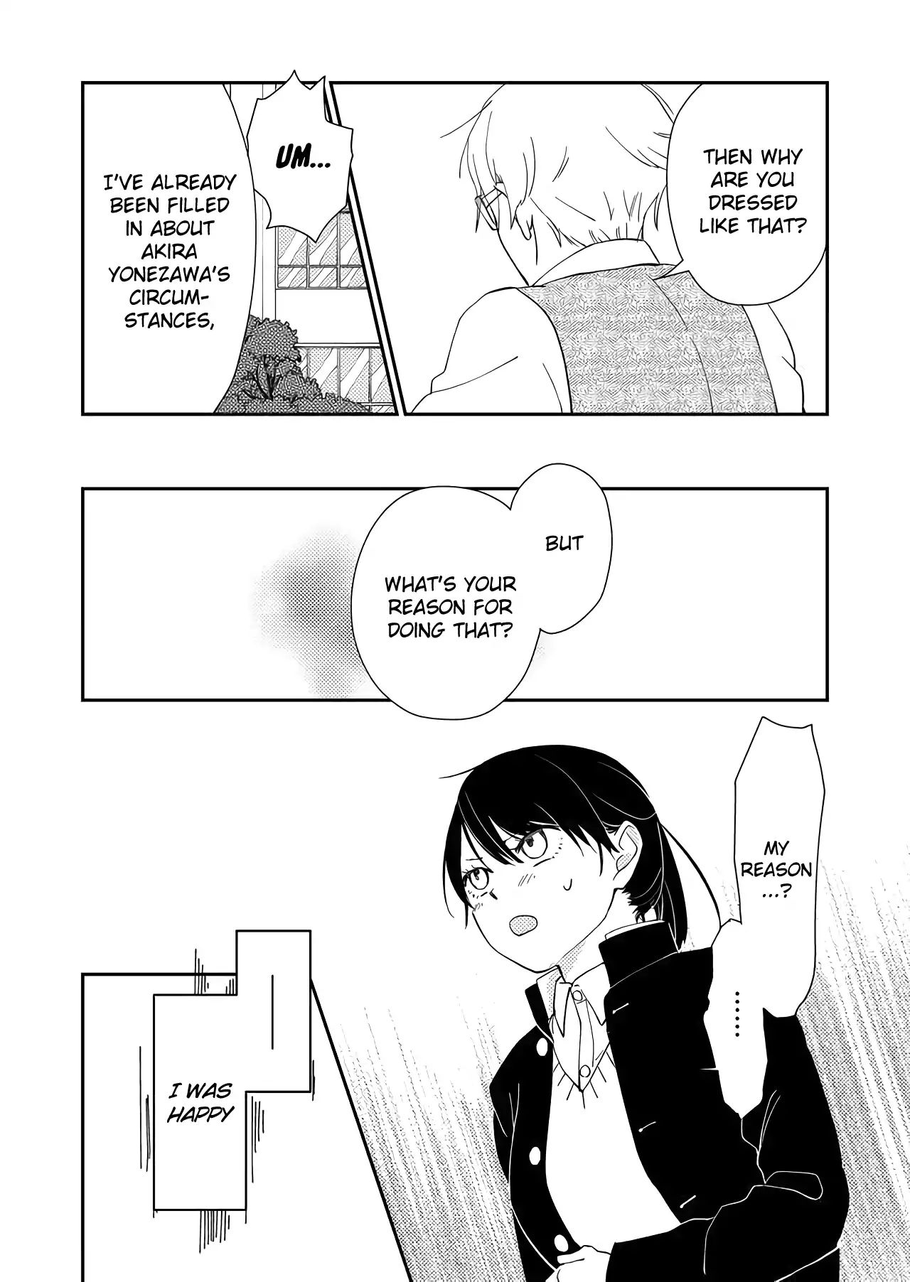 Kanojo Ni Naritai Kimi To Boku - Chapter 3: Whoever You May Be