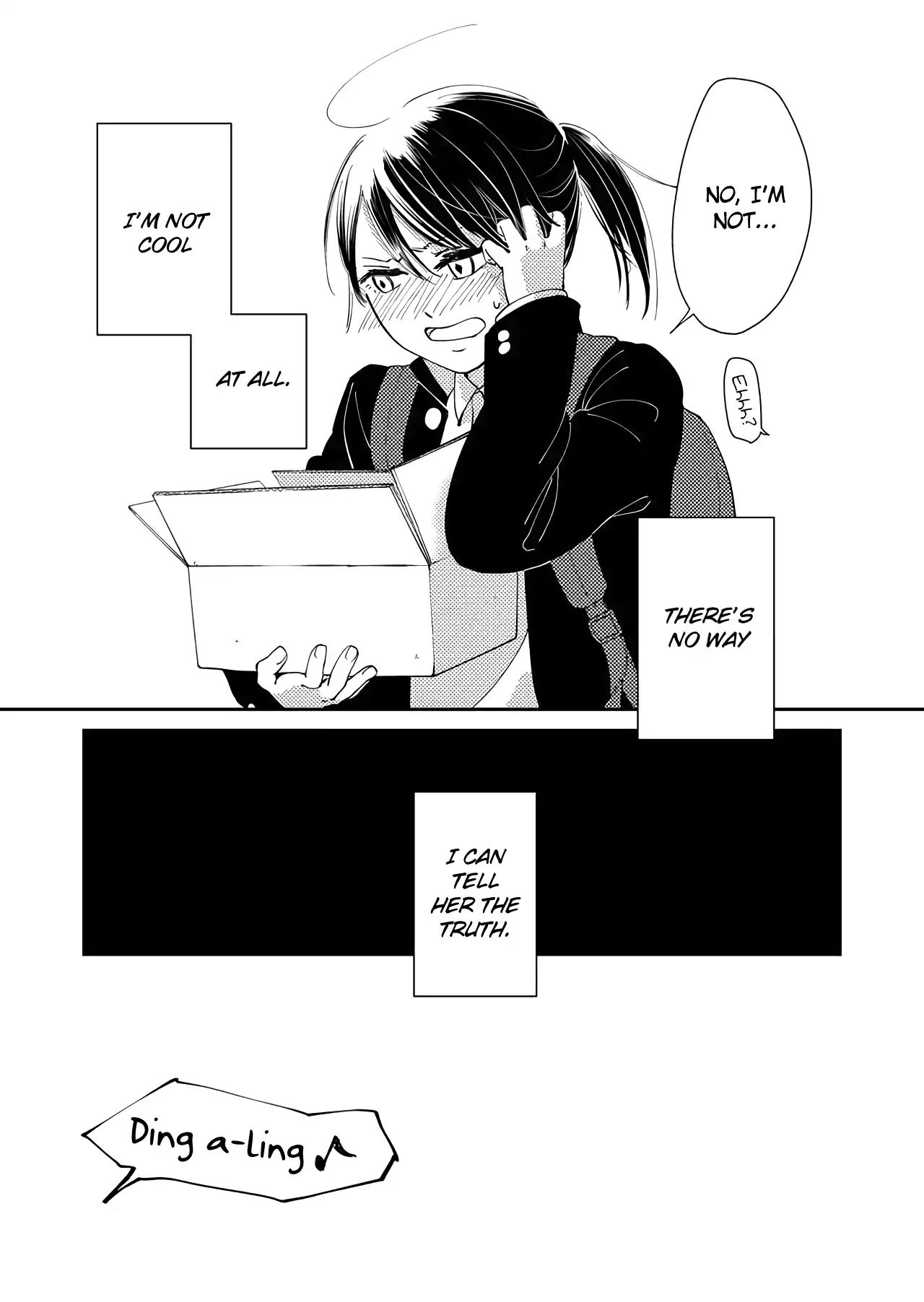 Kanojo Ni Naritai Kimi To Boku - Chapter 3: Whoever You May Be