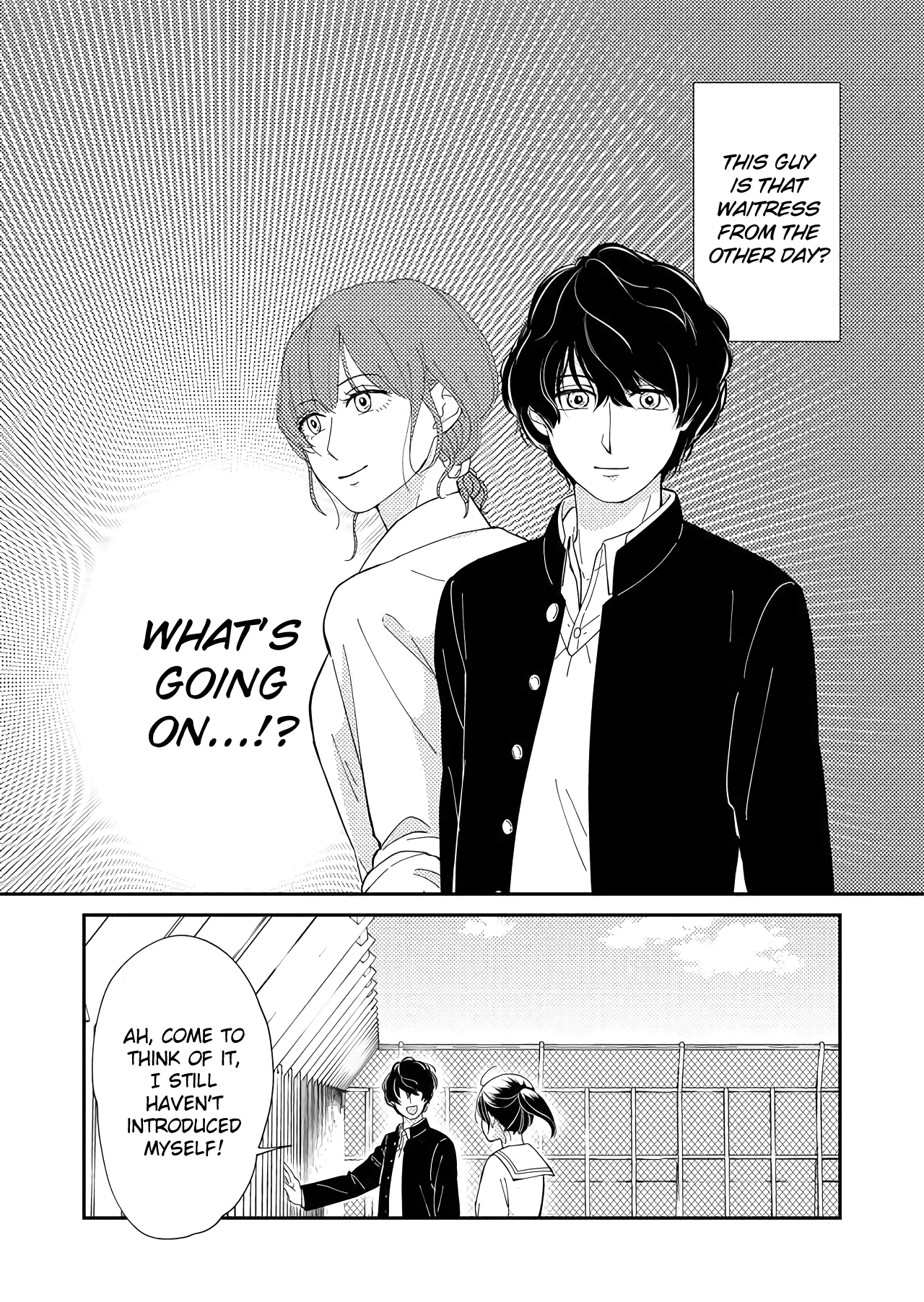 Kanojo Ni Naritai Kimi To Boku - Vol.2 Chapter 23: A Knight With An A-Side And A B-Side