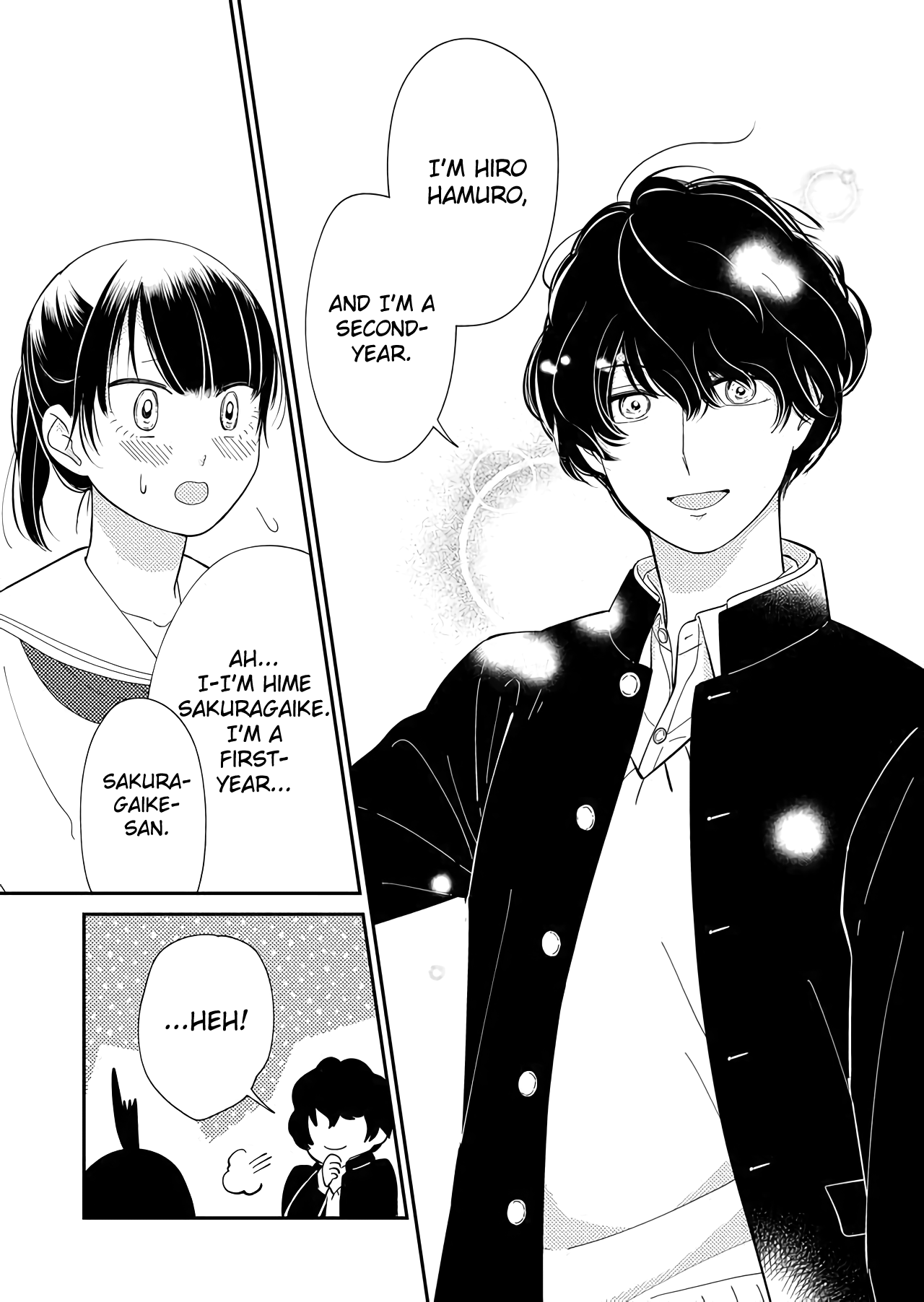 Kanojo Ni Naritai Kimi To Boku - Vol.2 Chapter 23: A Knight With An A-Side And A B-Side