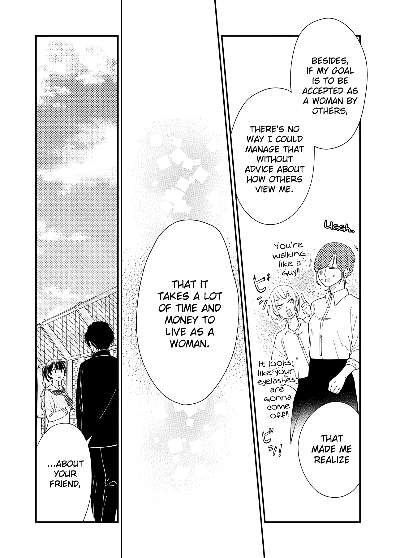 Kanojo Ni Naritai Kimi To Boku - Vol.2 Chapter 23: A Knight With An A-Side And A B-Side