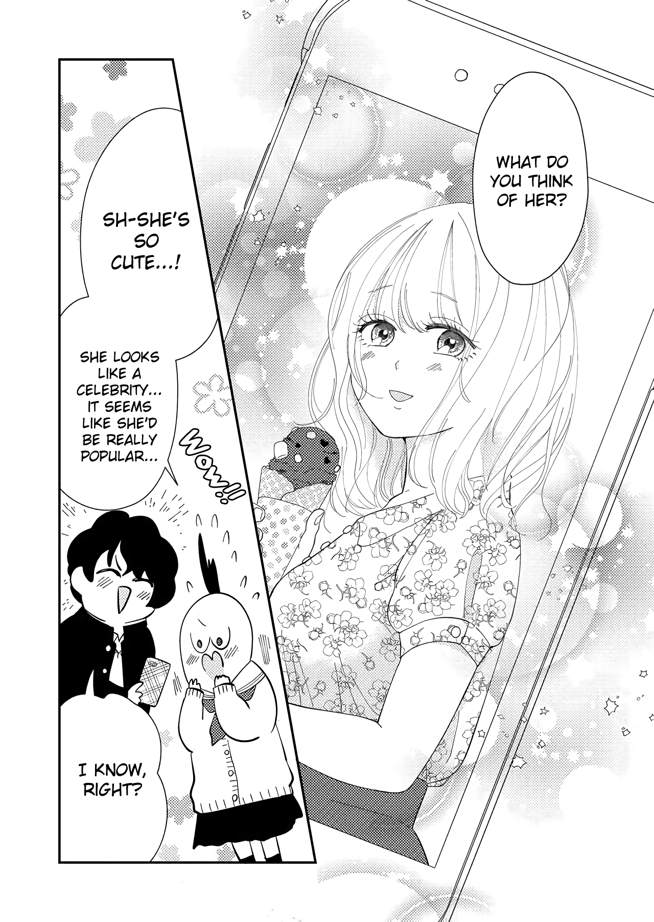 Kanojo Ni Naritai Kimi To Boku - Vol.2 Chapter 23: A Knight With An A-Side And A B-Side