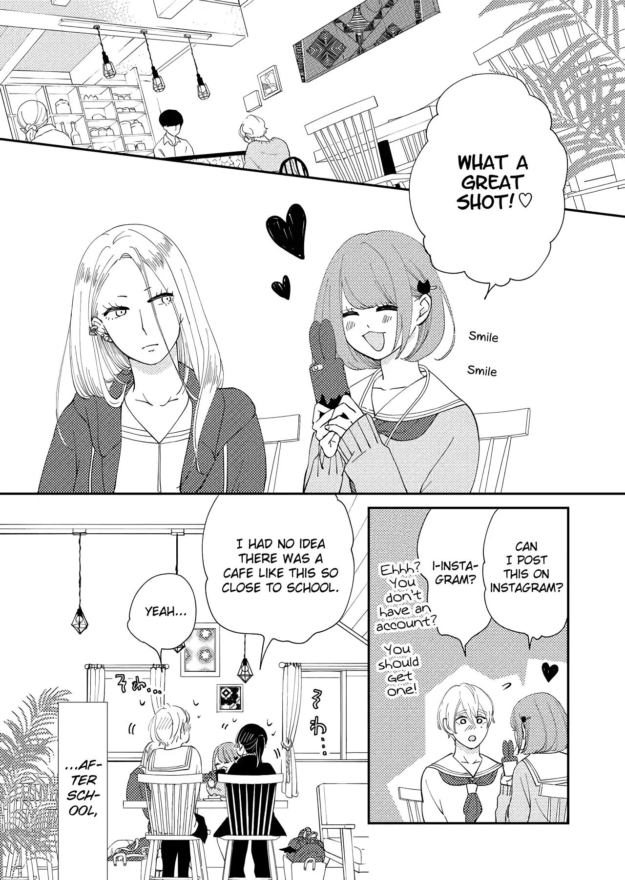 Kanojo Ni Naritai Kimi To Boku - Chapter 11: Girls Day Out Of Heroes