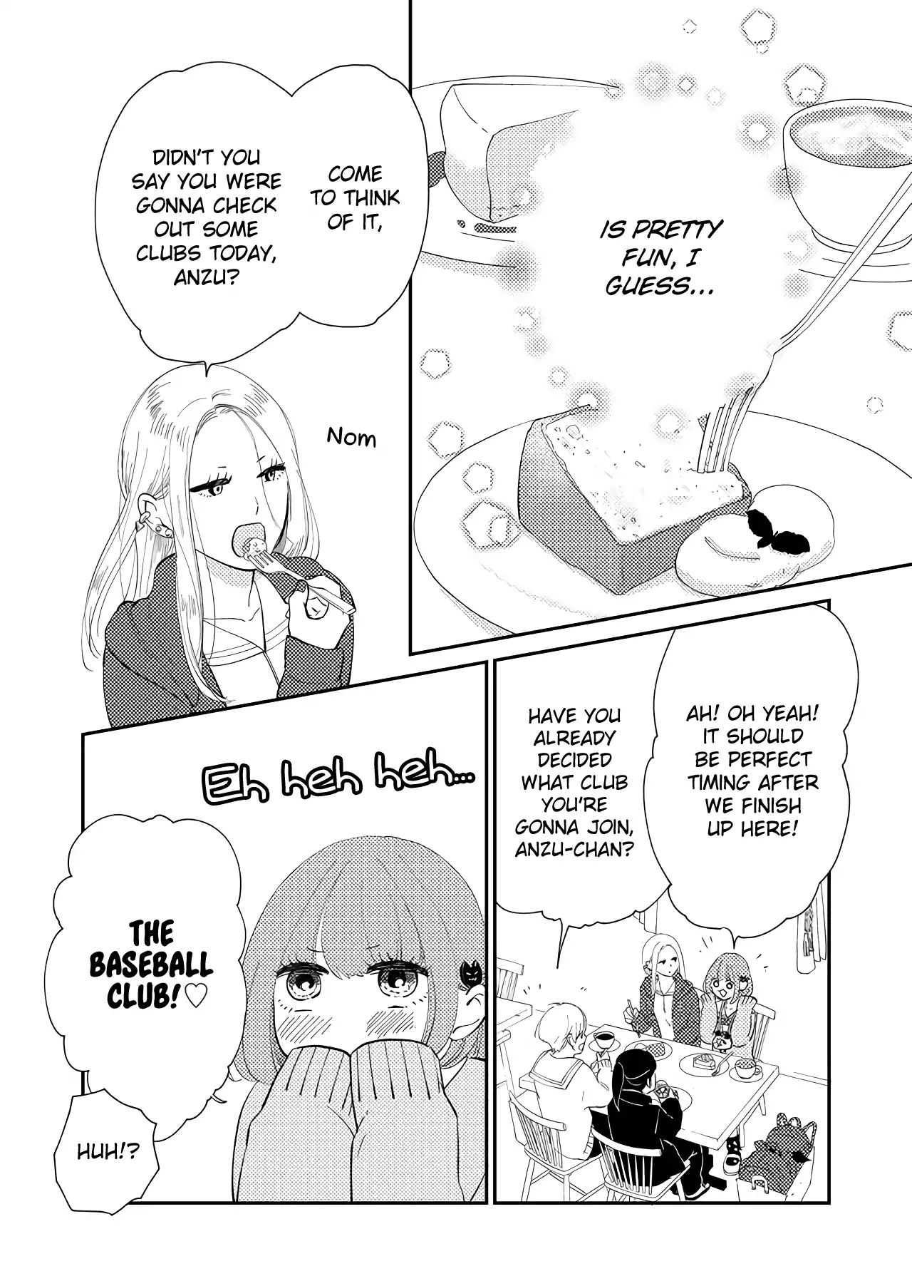 Kanojo Ni Naritai Kimi To Boku - Chapter 11: Girls Day Out Of Heroes