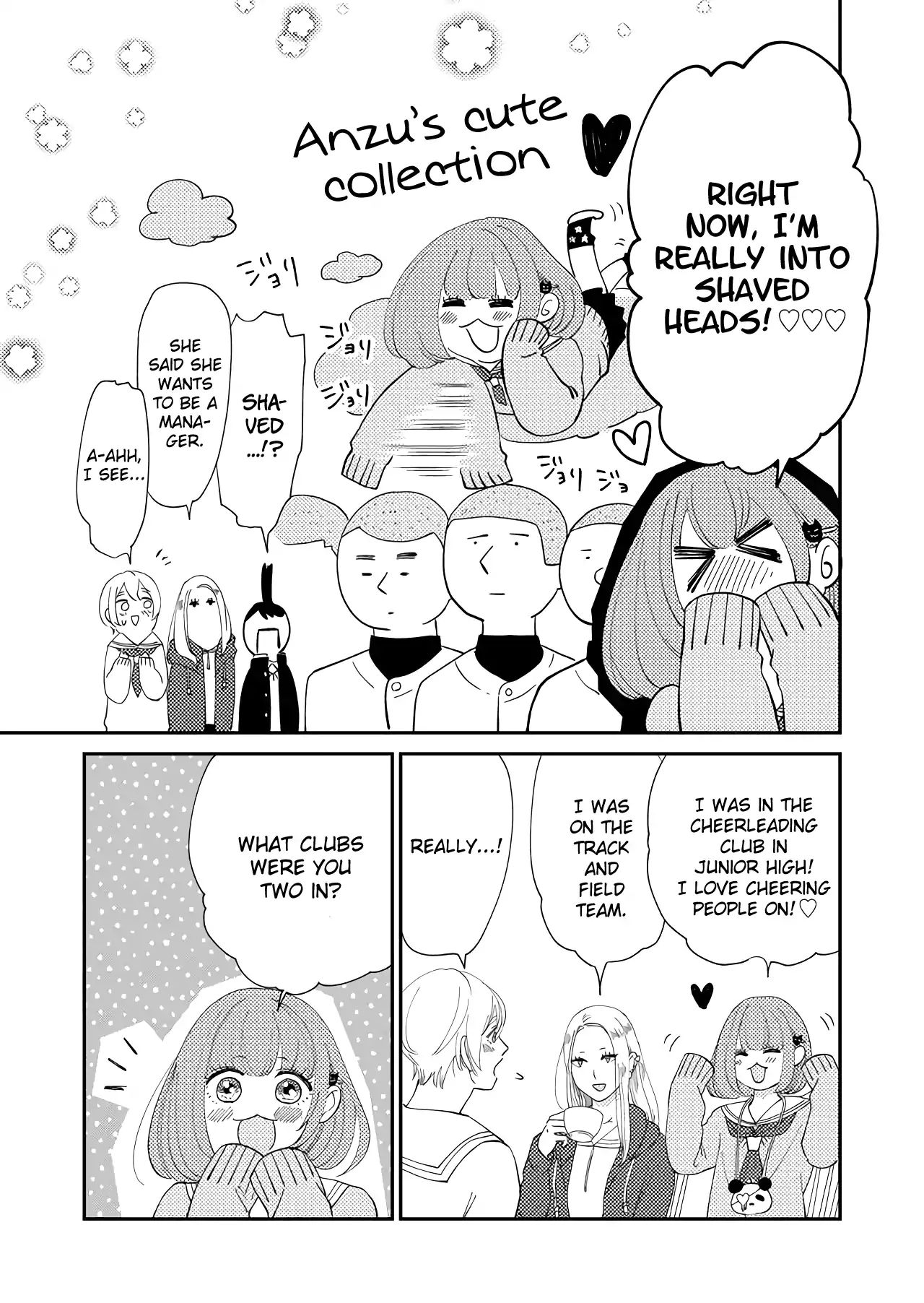 Kanojo Ni Naritai Kimi To Boku - Chapter 11: Girls Day Out Of Heroes