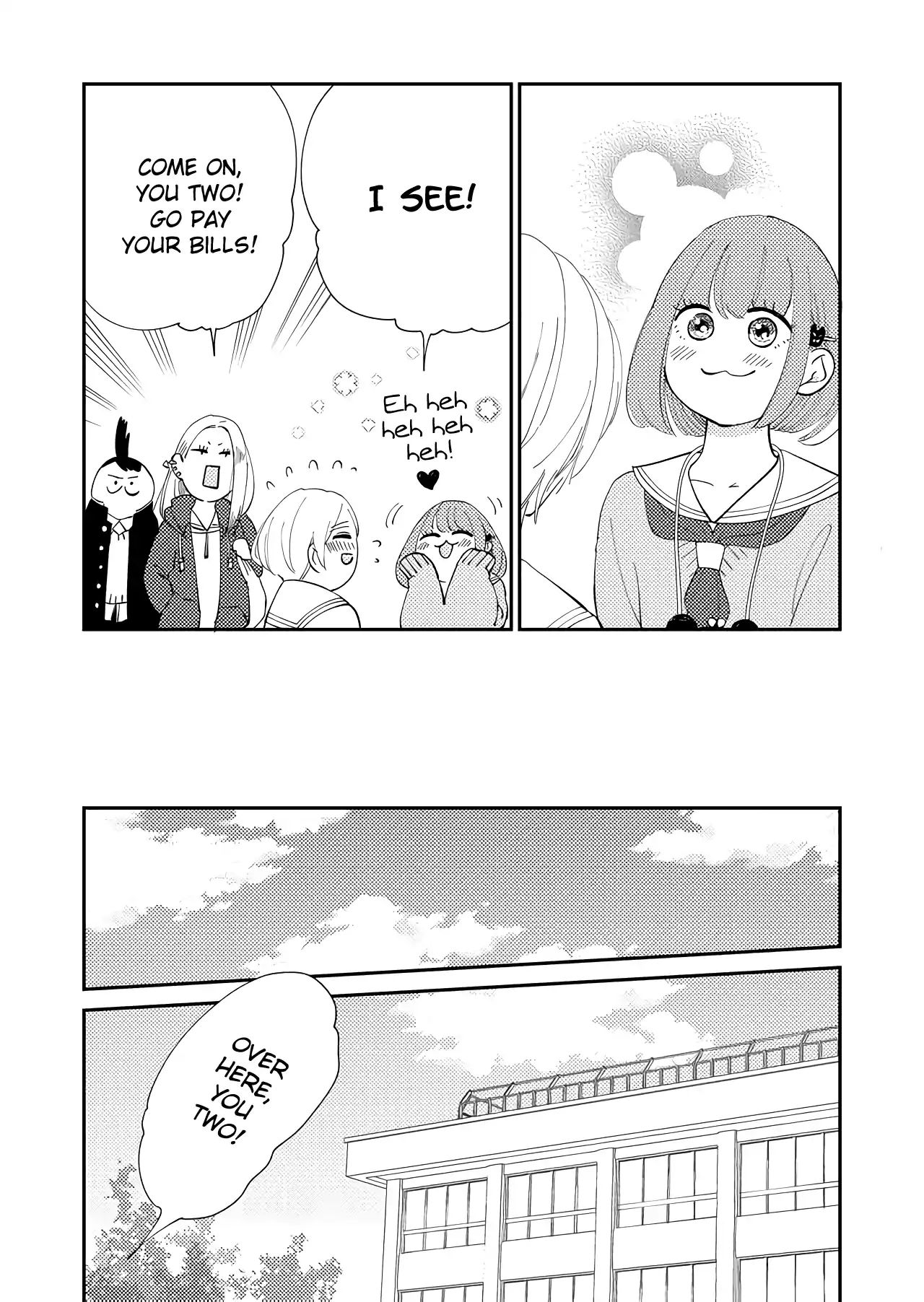 Kanojo Ni Naritai Kimi To Boku - Chapter 11: Girls Day Out Of Heroes