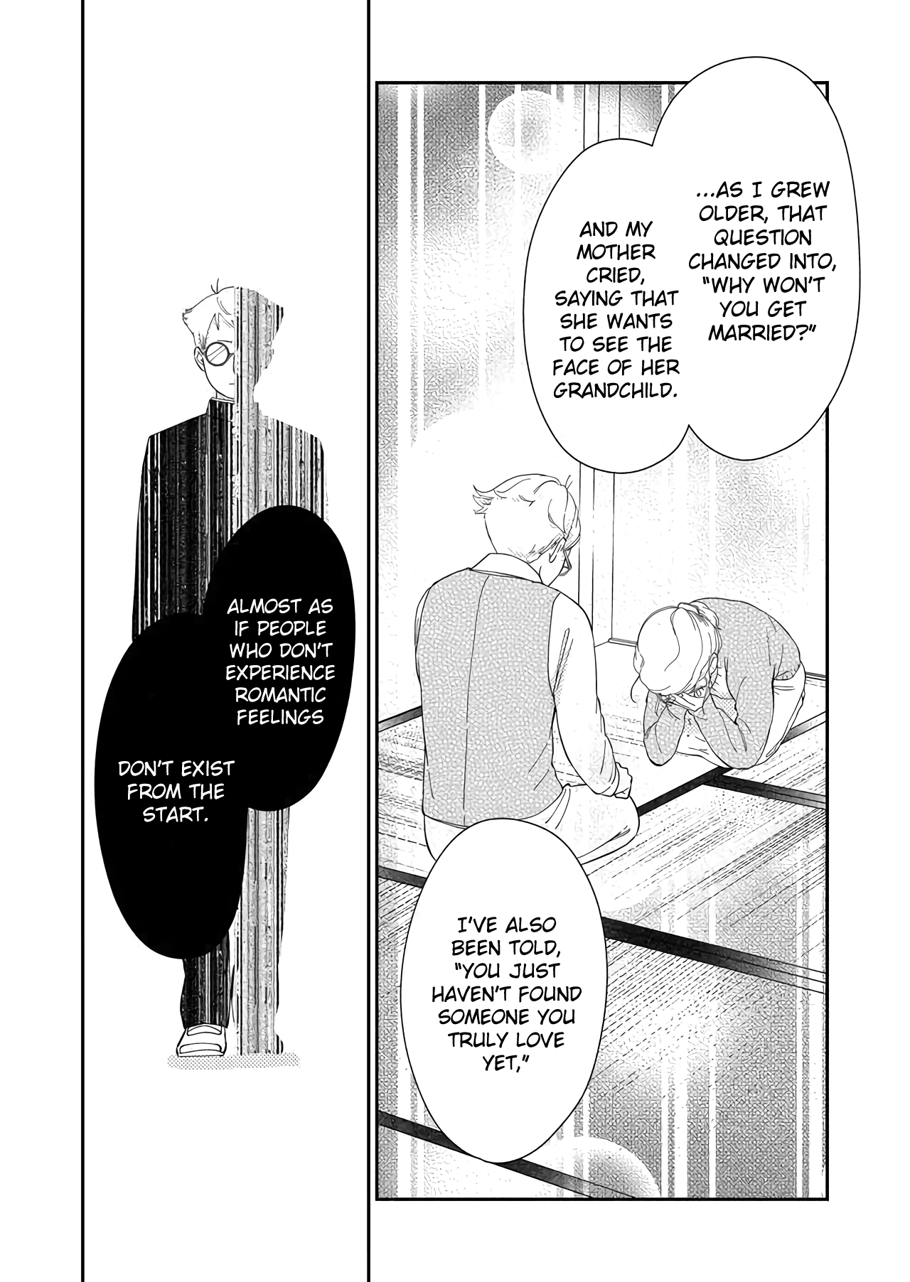 Kanojo Ni Naritai Kimi To Boku - Vol.3 Chapter 29: What We Don't Talk About When We Talk About Love