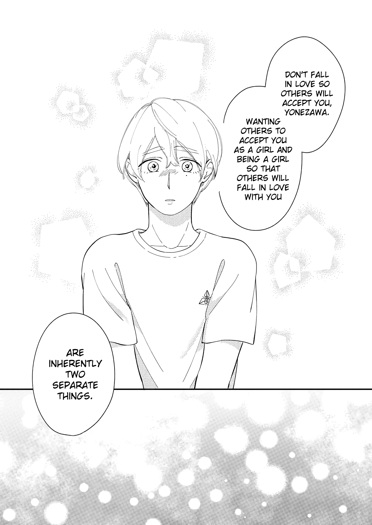 Kanojo Ni Naritai Kimi To Boku - Vol.3 Chapter 29: What We Don't Talk About When We Talk About Love