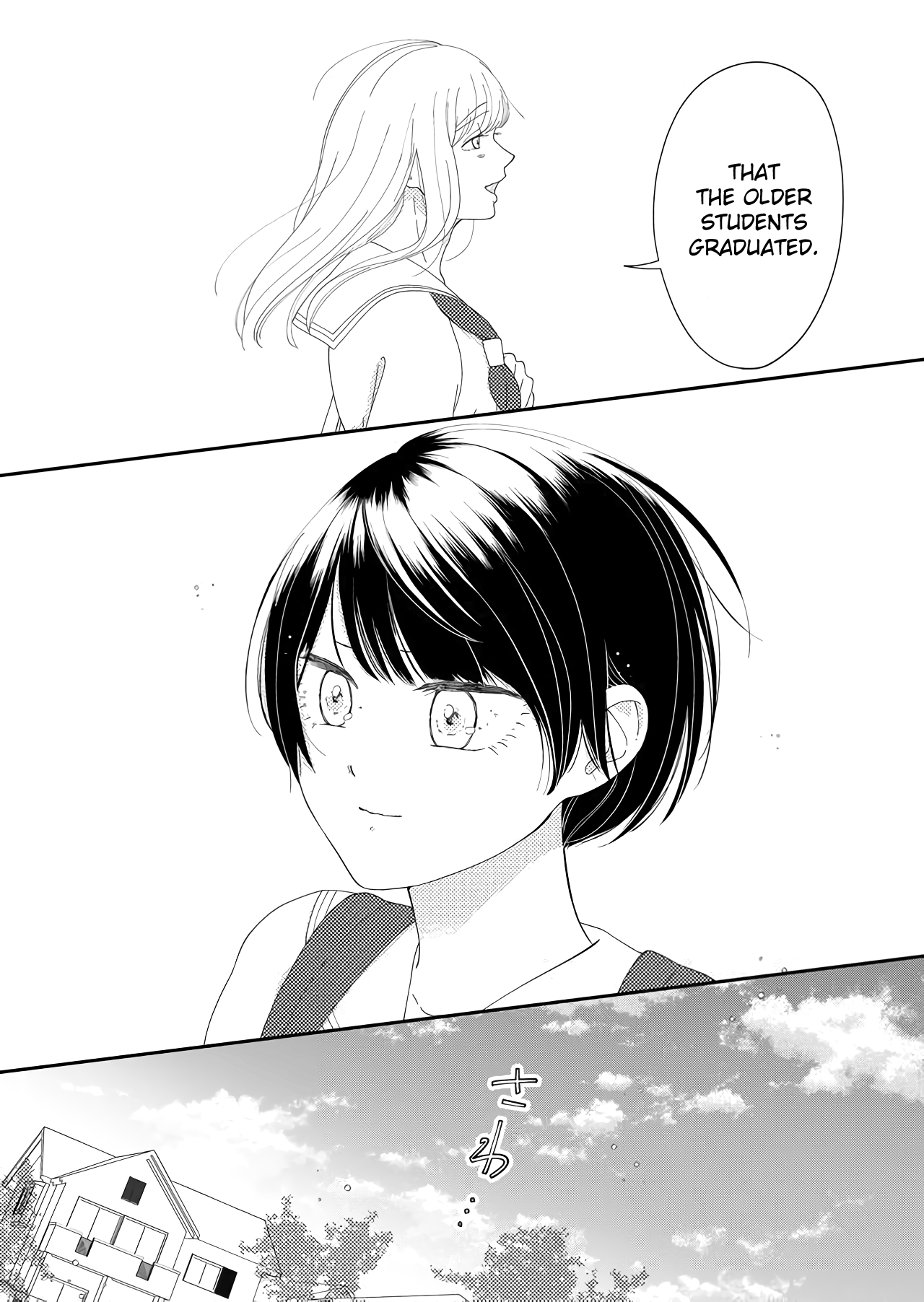 Kanojo Ni Naritai Kimi To Boku - Vol.4 Chapter 47: Periwinkles