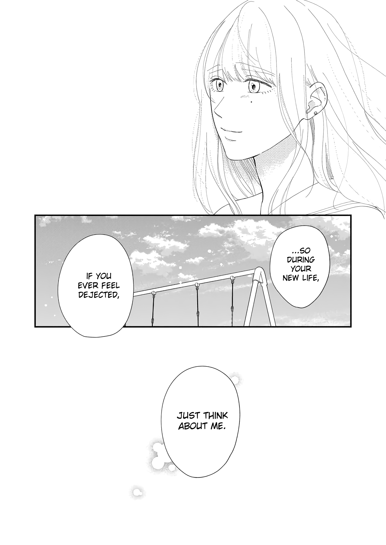 Kanojo Ni Naritai Kimi To Boku - Vol.4 Chapter 47: Periwinkles